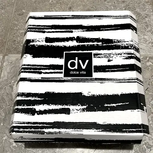 Dolce Vita JayJay Block Heel Lug