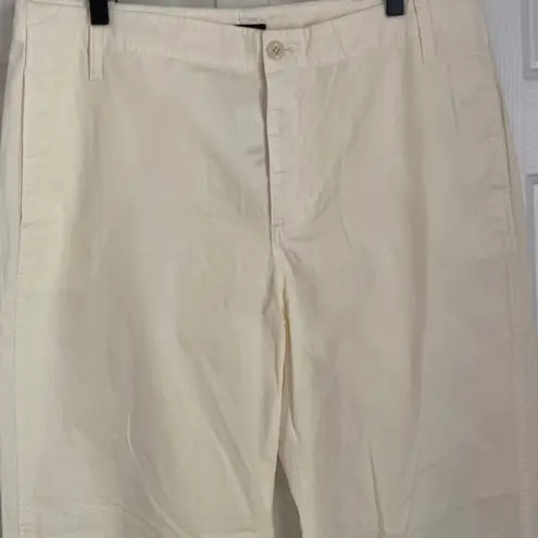 J. Crew Sailor heritage chino pant Natural Size 31 NWT