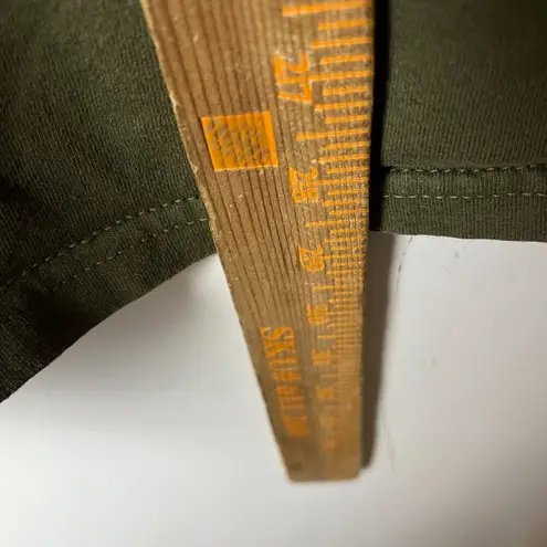 2014 Superman Hall of Heroes Dale Jr T Shirt Green Medium M Graphic Tee