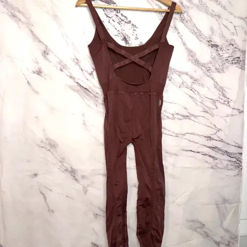 Free People Movement Good Karma Jumpsuit