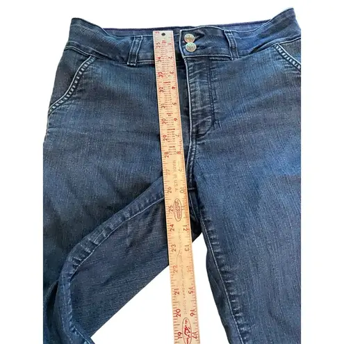 NYDJ Not Your Daughter Jeans ‎ Capri Cuffed Size 6