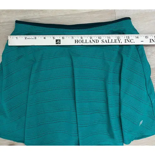 Prince Teal Athletic Tennis/Pickleball/Golf Skort Size SMALL Built