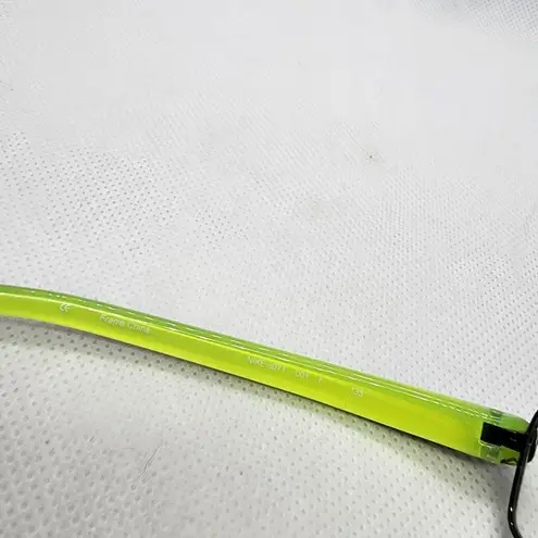 Nike  Black & Yellow Prescription Glasses Frames