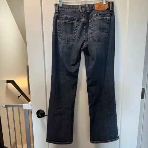 Lucky Brand Vintage  Women's Easy Rider Low Rise Jean Medium Wash‎ Bootcut 8/29