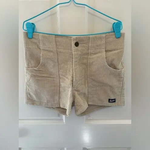 Hammies Women's Short Sand 30 Tan Size M