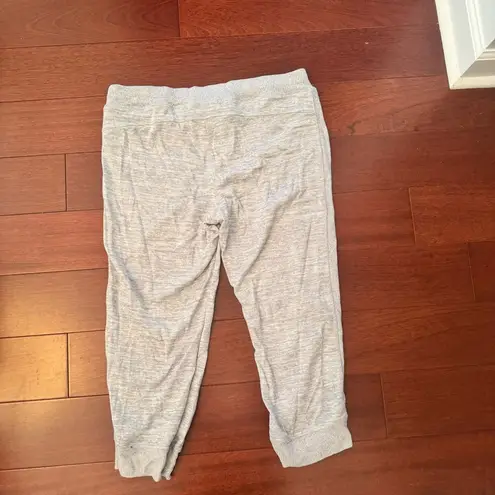 Calvin Klein Light Gray Joggers
