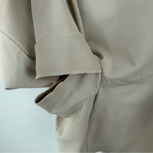 Motif Medical Postpartum Recovery Garment Women's Size Medium Tan