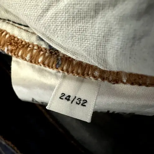 Acne Studios Skin 5 Raw Rinse Jeans