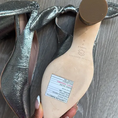 Loeffler Randall NEW Estelle Heels 7