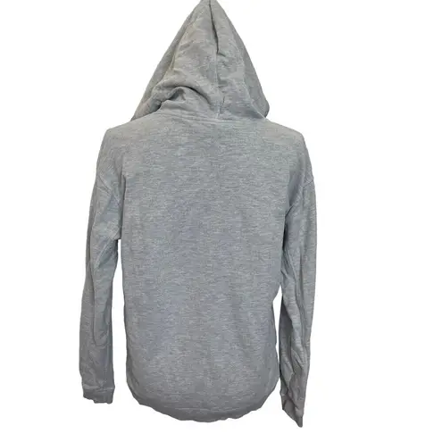 Ivy Park Logo Gray Hoodie Pullover Sweatshirt Women’s XXS
