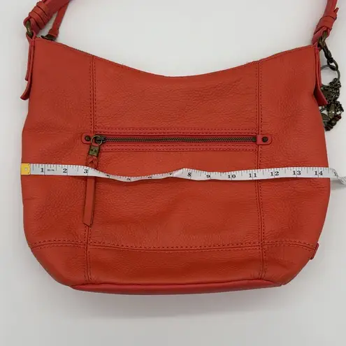 The Sak “” Orange Color Hobo Bag