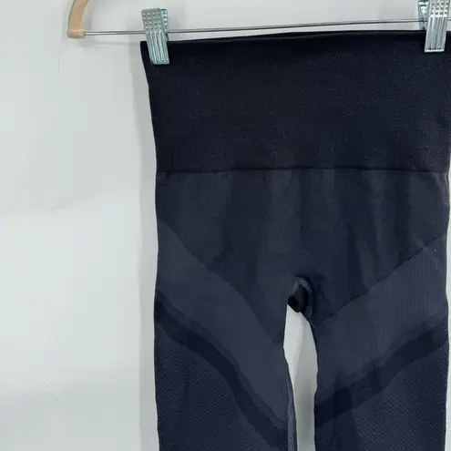 Vimmia X Vinyasa Grey Seamless Women XS/S Athletic Skinny Workout Yoga Leggings