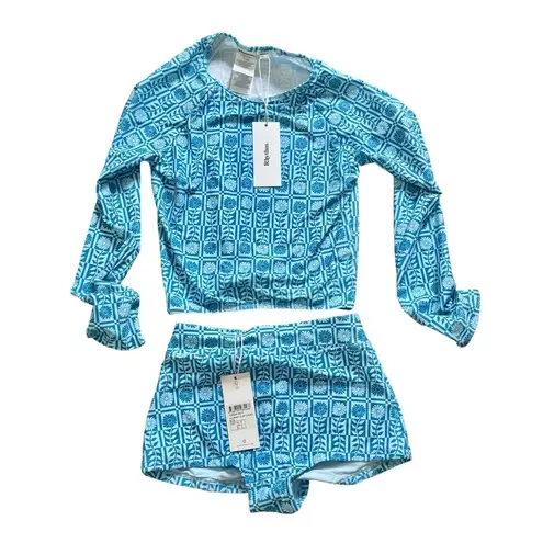 Free People NWT!  x Rhythm Journey 3-Piece Surf Set - Size Small (MSRP $220)