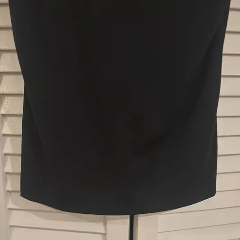 Under Armour  Black Fitted Short Sleeve Tee