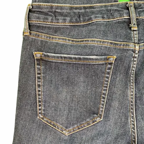 Ella Moss Medium Wash Mid Rise Denim Skinny Jeans