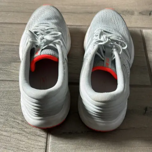 New Balance  Gray and Pink Women's Sneakers