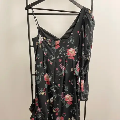 Amur Pasqualena One Shoulder Dress