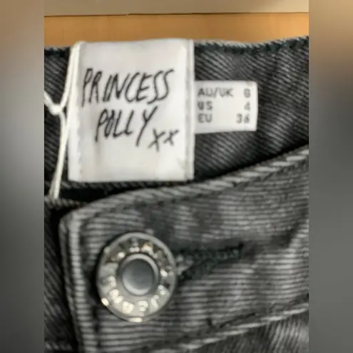 Princess Polly  Jeans,4