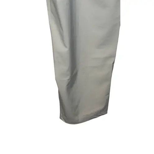 Under Armour  Women's Pants Jogger Vibe Woven Ribbed Waist Light Beige 4XL NWT‎