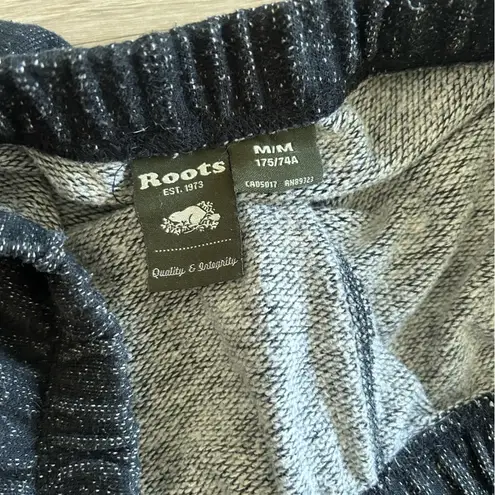 Roots  Dark Heathered Grey Sweatpants