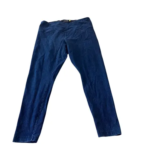 Lysse lightweight Denim pull on leggings Size 2X