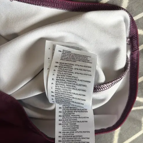 Farm Rio Adidas Her Studio London Long Sleeve Bodysuit Red Floral Small