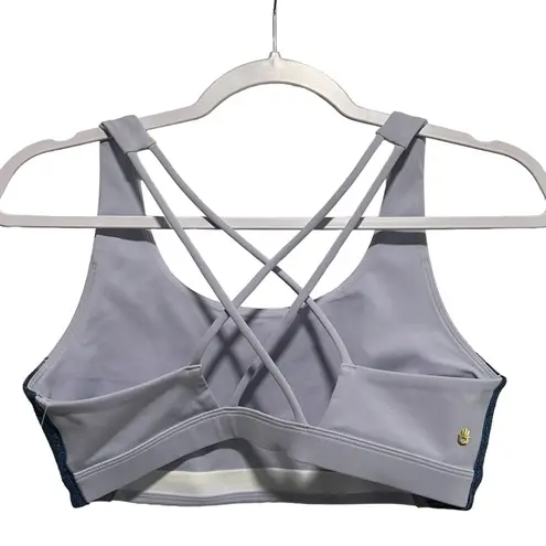 Spiritual Gangster New 
Studio Criss Cross Sports Bra, Nee with Tags