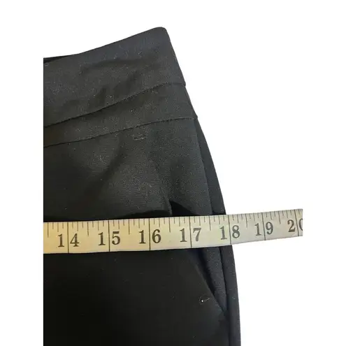 Ellen Tracy Women's Black Slack Pants