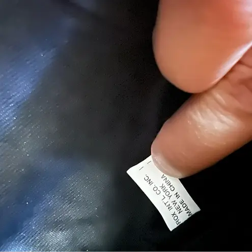 Daniella Bag Vintage Black Vegan Leather Quilted Crossbody Chain‎ Purse