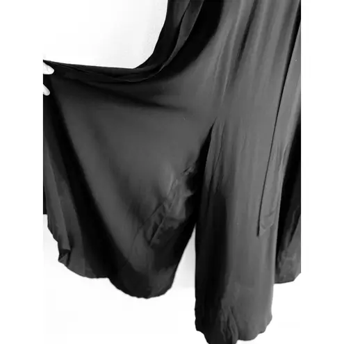 City Chic Women's Black Sara Jumpsuit Plus Size Women's Size M/18 NEW Pockets