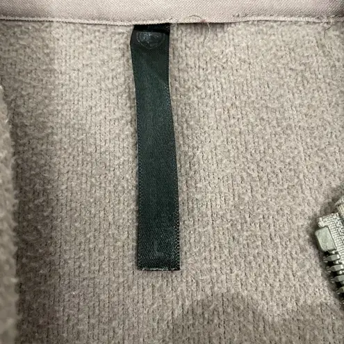 Kuhl Freethinkr Hoodie Women L Dusty Purple Outdoor Full Zip - Image 4