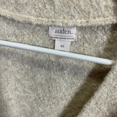 Auden Womens Beige Button