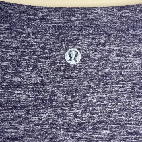 Lululemon Rehearsal Long Sleeve
Heathered Black Swan