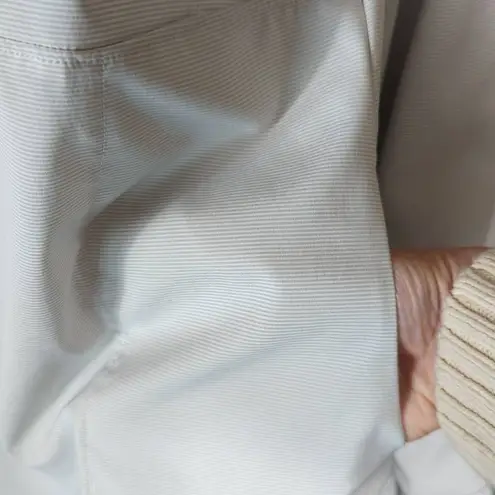 Mountain Hardwear Mountain hard Wear Acadia lightweight striped 1/2 button long sleeve shirt