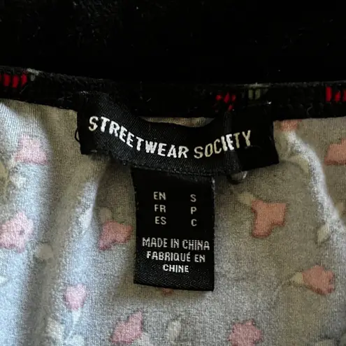 Streetwear Society  Bodysuit