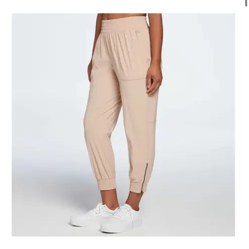 CALIA Women's Journey Woven Workwear Joggers