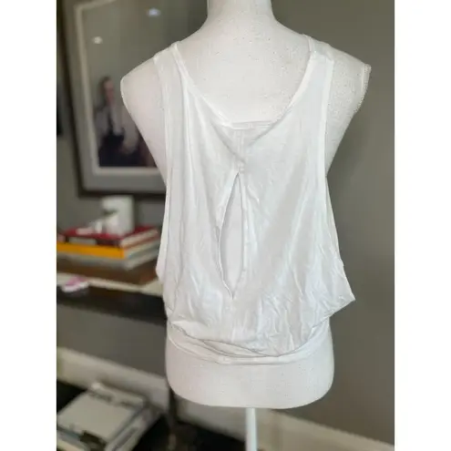 Varley Buckley Tank Top White Women's Size XS