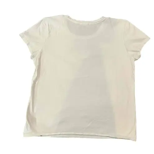 47 Brand 47 Women's Jacksonville Jaguars Sweet Spot Franklin White T-Shirt Size Large