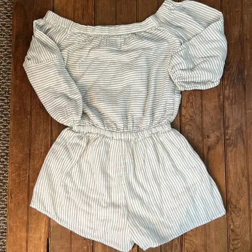 Women’s Tina Joe Striped Off