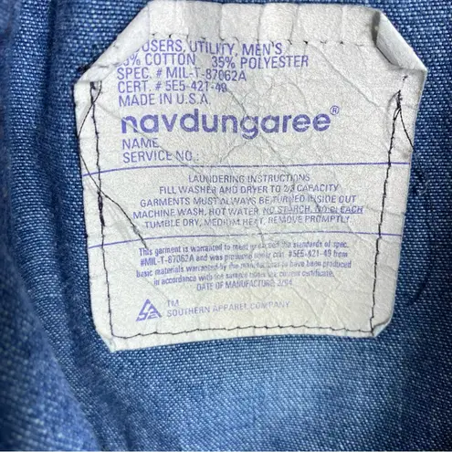 Vintage Denim Shorts 90s Size M