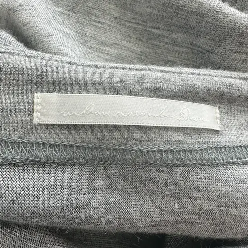 Urban Research Doors grey dress Japan size One minimalist luxury capsule