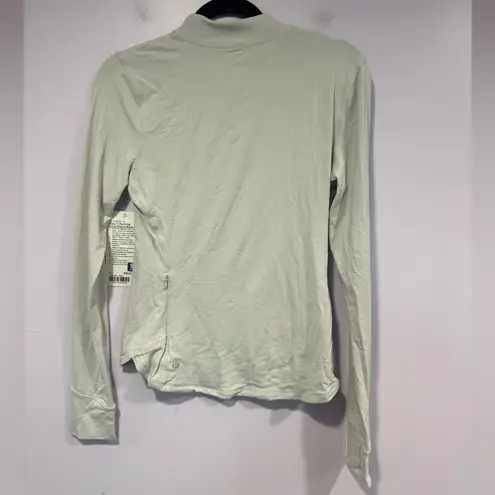 Lululemon NWT  running mock neck long sleeve - Image 4