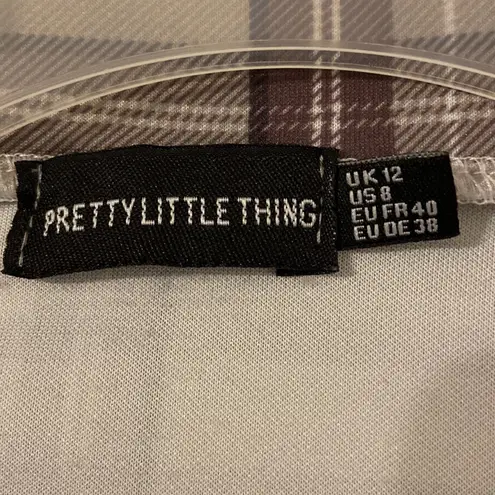 Pretty Little Thing Pretty Little Things US size 8 two pieces skirt and jacket see measurements