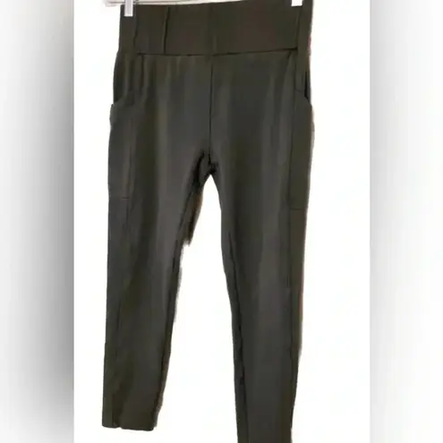 Lou & grey Lou & Gray Gray side pocket ponte leggings small