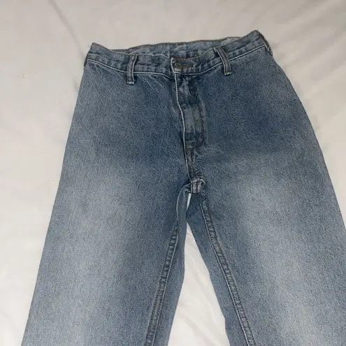 Brandy Melville J Galt  High Waisted Straight Leg Jeans NWOT Small