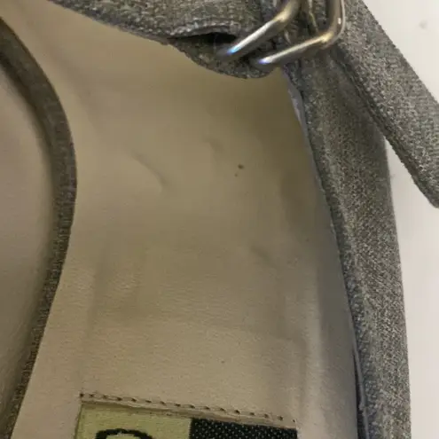 Kurt Geiger Grey Slip on Shoes