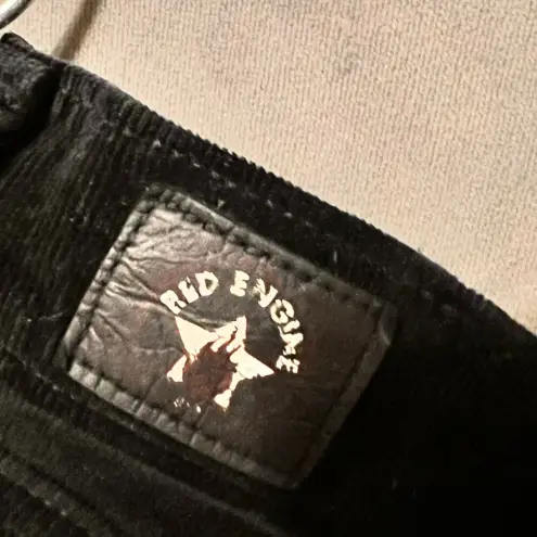 Red Engine VENDOR ITEM : FINAL PRICE Vintage  Flared Velvet - Like  Pants