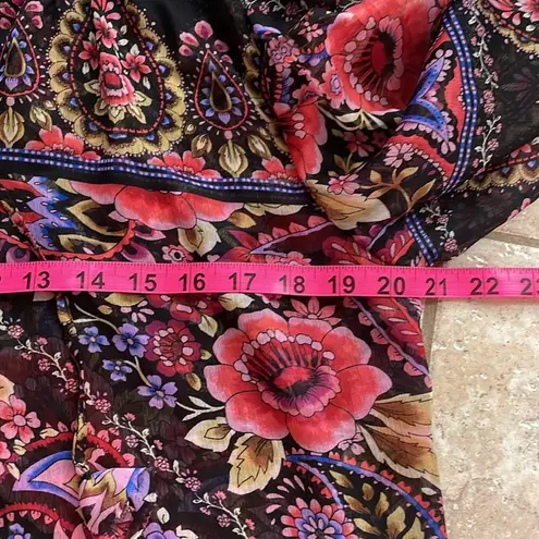 MISA Los Angeles Siena Top Flora Valentina