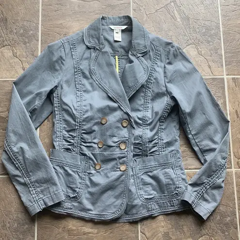 Sundance Boho Gray Jacket Size XS
