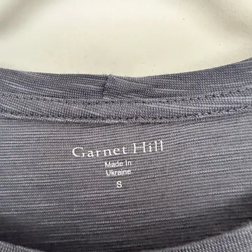 Garnet Hill Women’s Small Grove Knit Dress